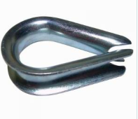 G-411 Type Wire rope thimble
