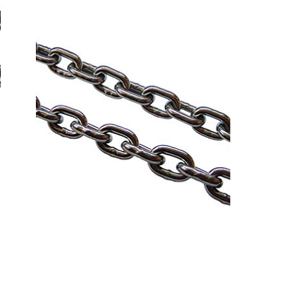 U.S Standard Stainless Steel Link Chain ASTM80