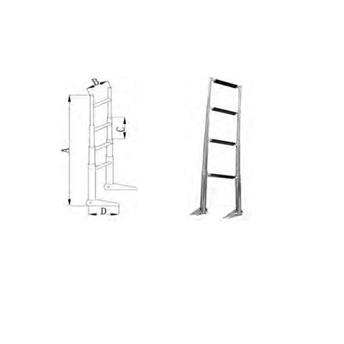 Telescopic Ladder manufacture Ydoer Group