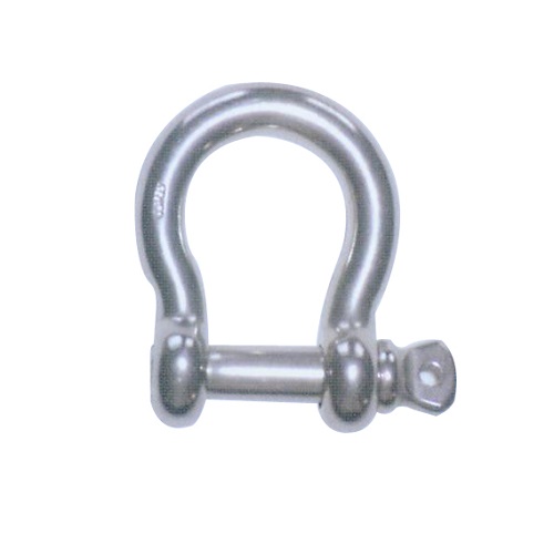 SS 316 304 European Type Large Bow Shackle