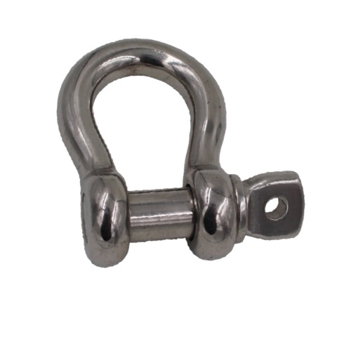U.S Type Forged Oversized Screw Pin Anchor Shackle