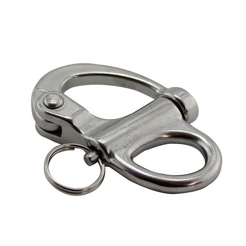 SS316 304 Fixed Snap Shackle